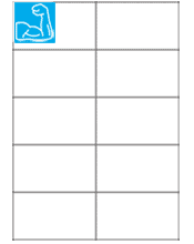 High Tack Labels