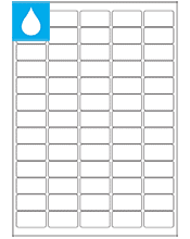 Gloss Transparent Laser Labels