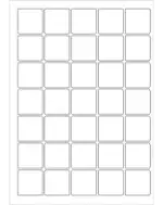 Square Labels