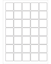Square Labels